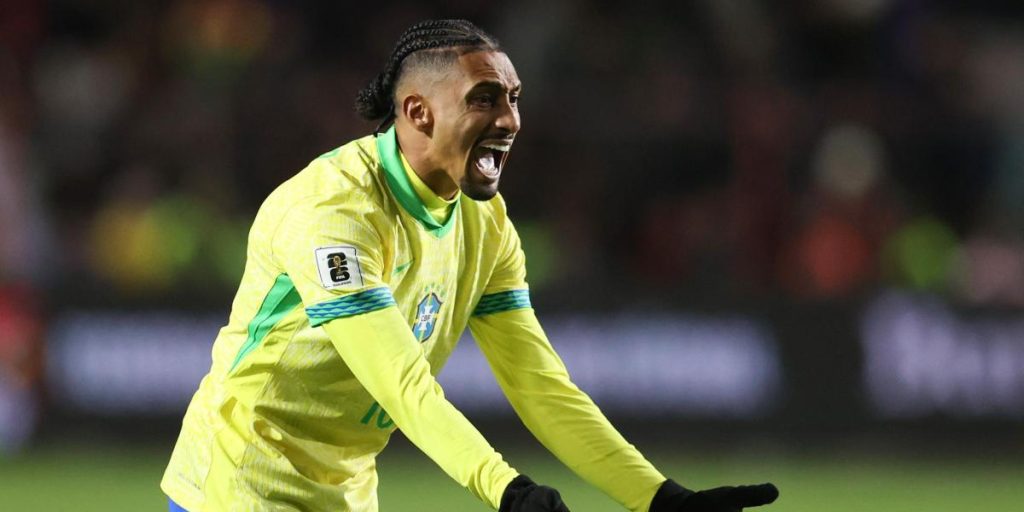 1-0: Bolivia draws to Brazil