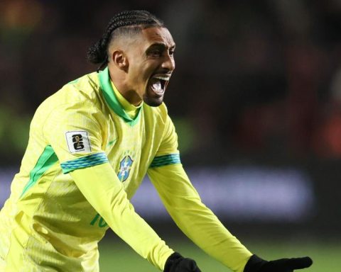 1-0: Bolivia draws to Brazil