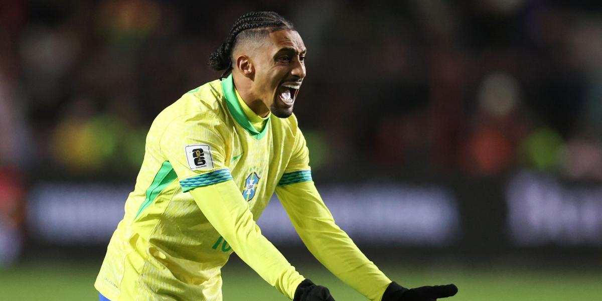 1-0: Bolivia draws to Brazil