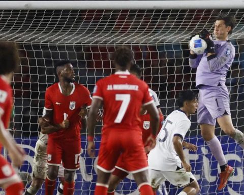 1-1: Guatemala resists in Panama and adds a tip