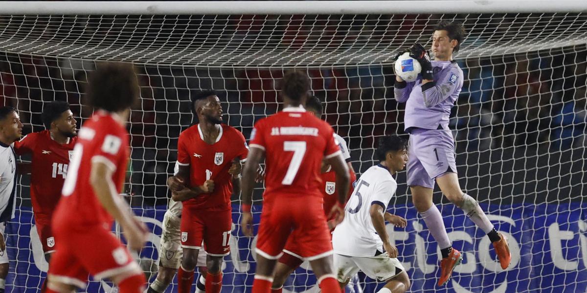 1-1: Guatemala resists in Panama and adds a tip