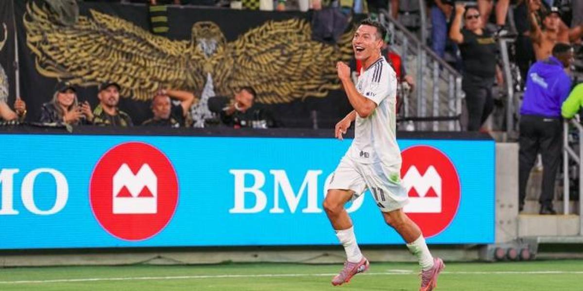 1-2: Chucky Lozano spoils Heung Min's debut are before his audience