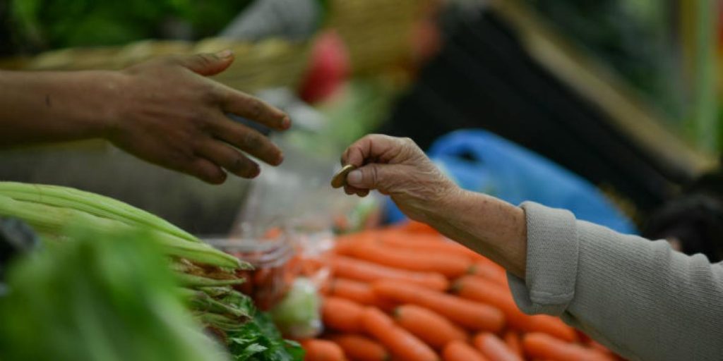 1 in 3 homes has trouble bringing food to your table in Mexico