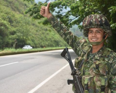 10 benefits of entering military service in Colombia: bonuses are key