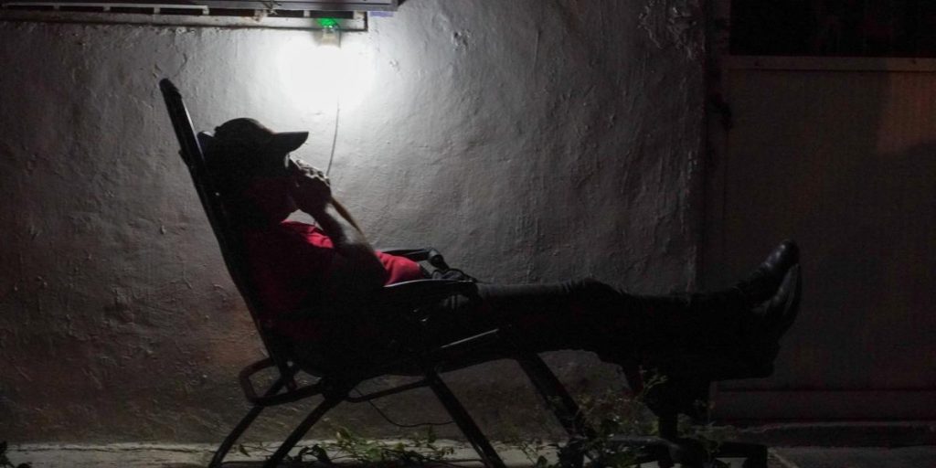 100% electric supply is restored in Quintana Roo: Mara Lezama