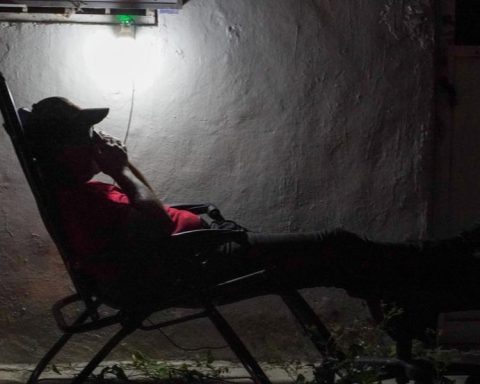 100% electric supply is restored in Quintana Roo: Mara Lezama