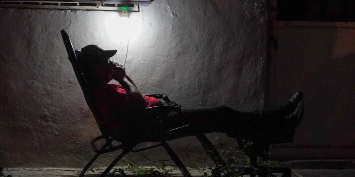 100% electric supply is restored in Quintana Roo: Mara Lezama