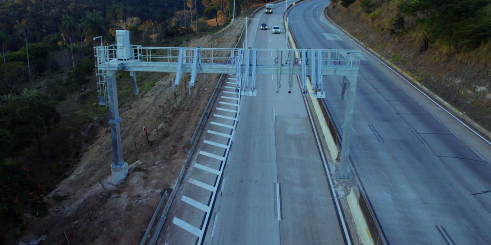 100% electronic toll starts operating on BR-381 this Saturday