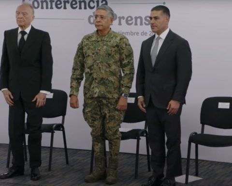 14 people were arrested by Red dedicated to Huachicol, reports García Harfuch