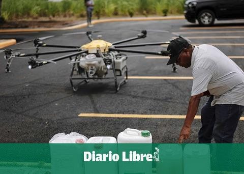 148 producers already use drones on agricultural farms