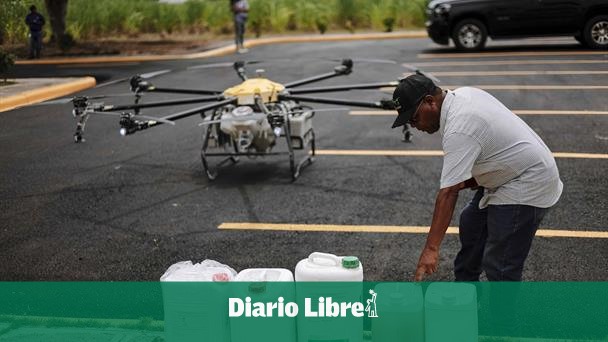 148 producers already use drones on agricultural farms