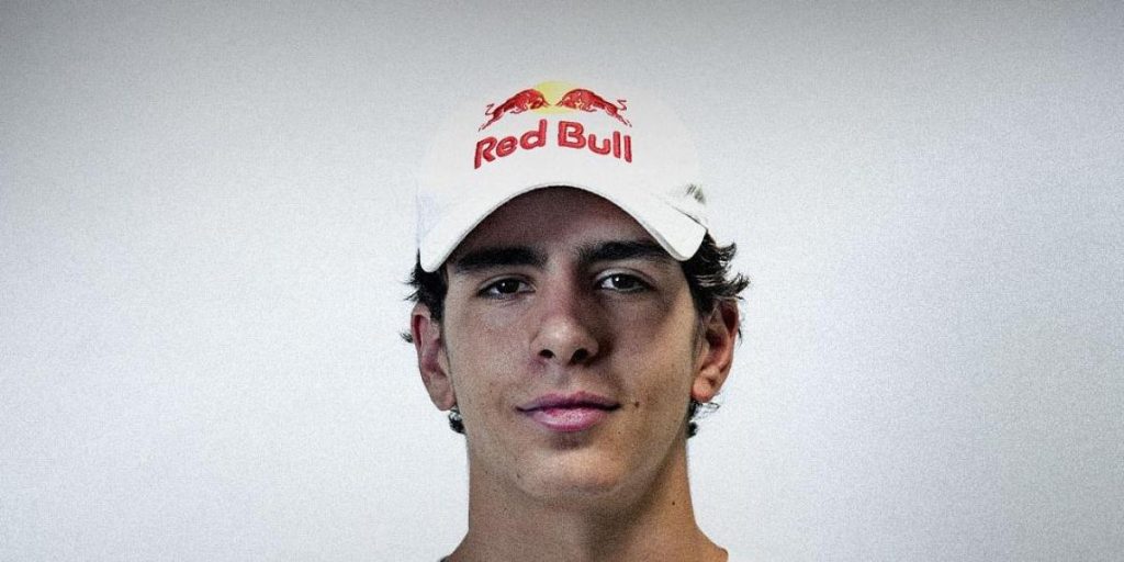 16 -year -old Mexican pilot will run in FIA Formula 3 in 2026