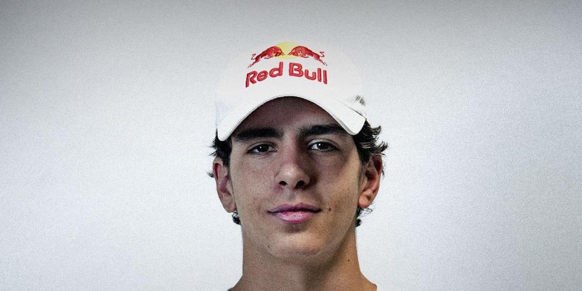 16 -year -old Mexican pilot will run in FIA Formula 3 in 2026