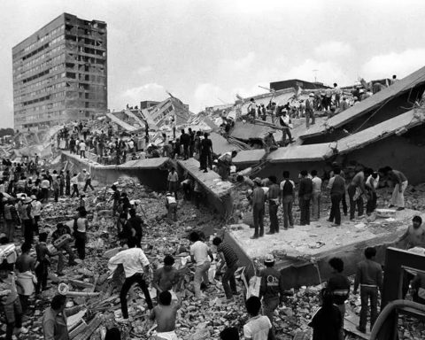 1985: The day the capital of Mexico disappeared