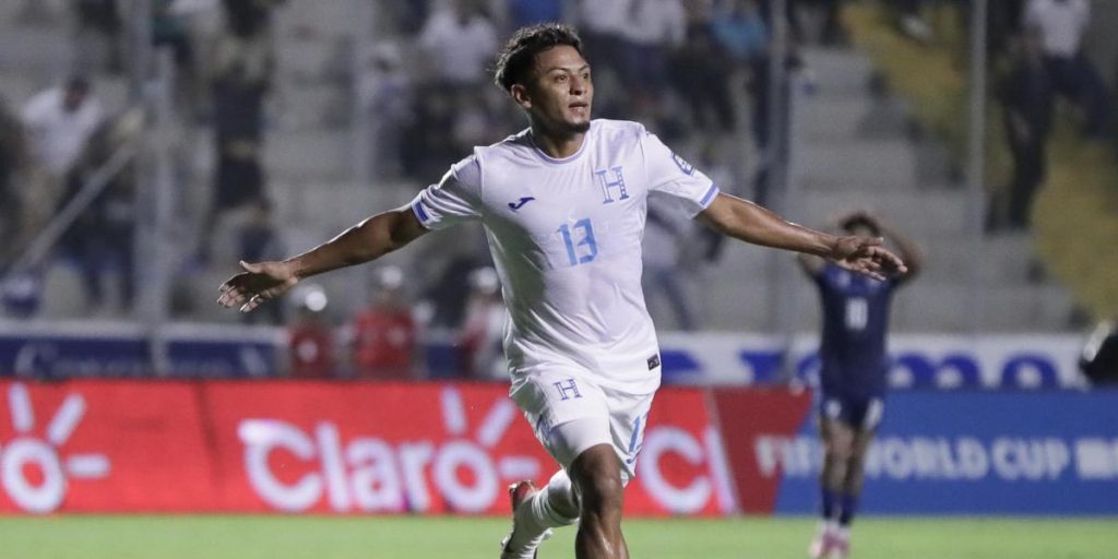 2-0: Quioto and Vega seal the leadership of Honduras