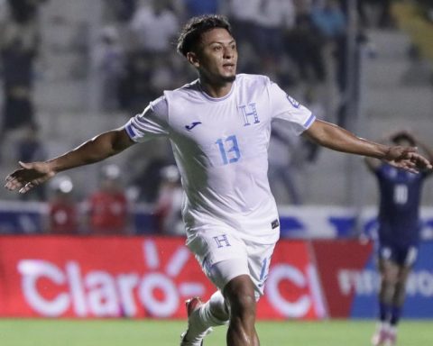 2-0: Quioto and Vega seal the leadership of Honduras