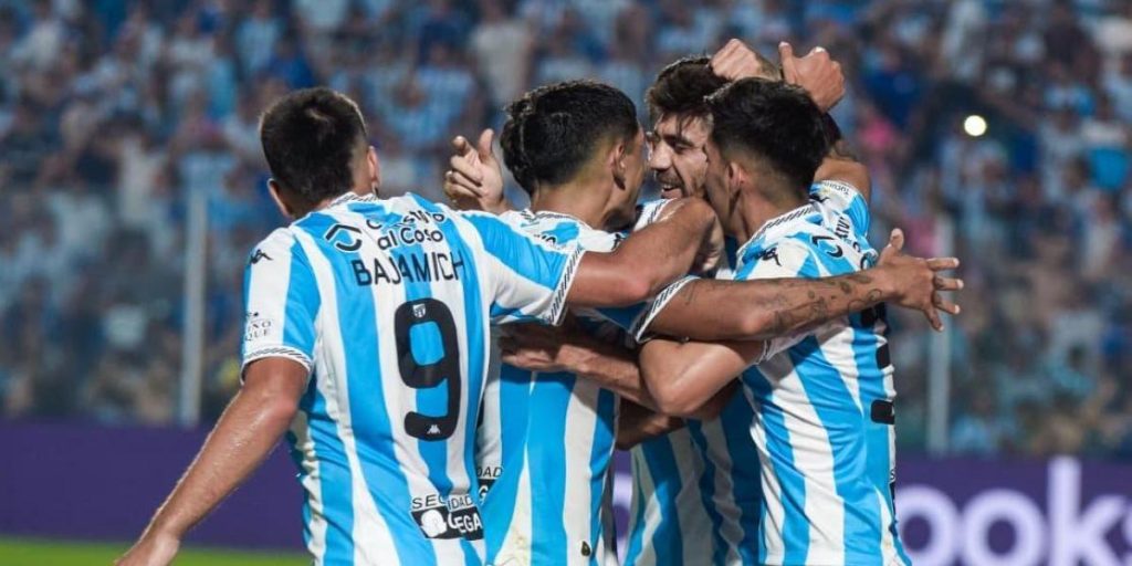 2-0: River click on Tucumán and yield the leadership