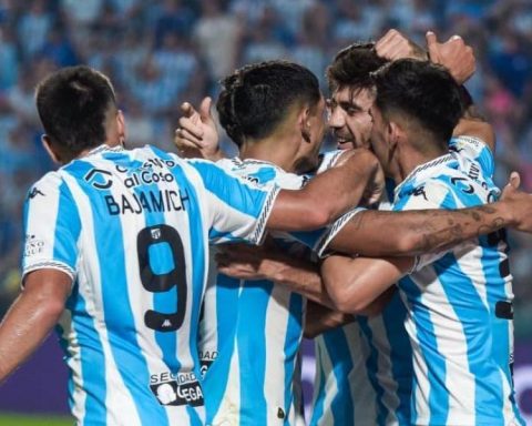 2-0: River click on Tucumán and yield the leadership