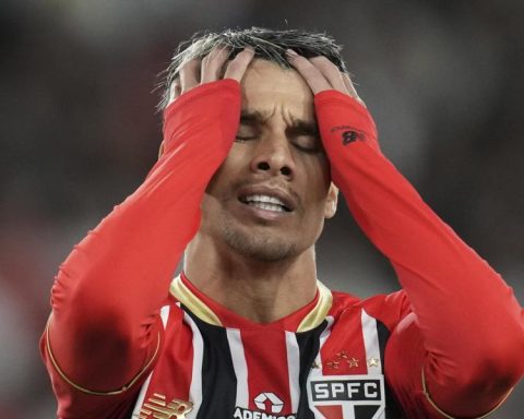 2-0: Sao Paulo succumbe in the White House