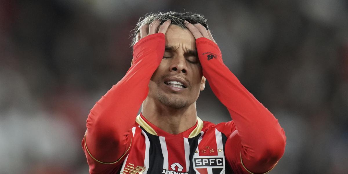 2-0: Sao Paulo succumbe in the White House