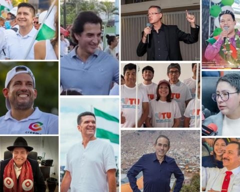 20 ex -candidates go for the rematch and local leaders agitate the previous subnational