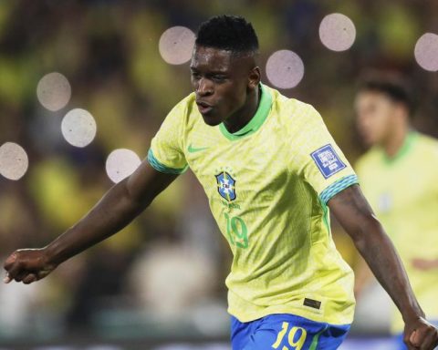 3-0: Luiz Henrique revolutionizes Brazil's reaction to Chile