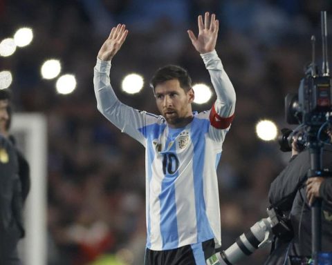 3-0: Messi Festival in his last goodbye in Argentina