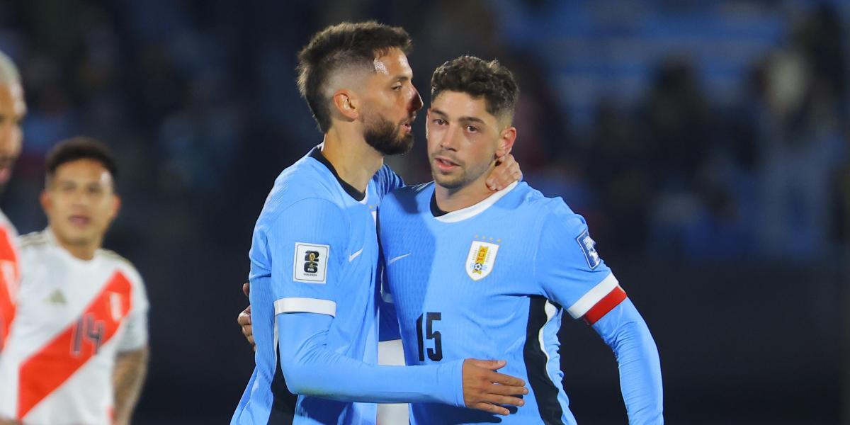 3-0: Uruguay is classified