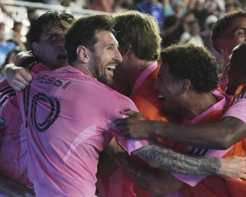 3-1: Messi returns and puts Inter Miami in the final of the leagues cup