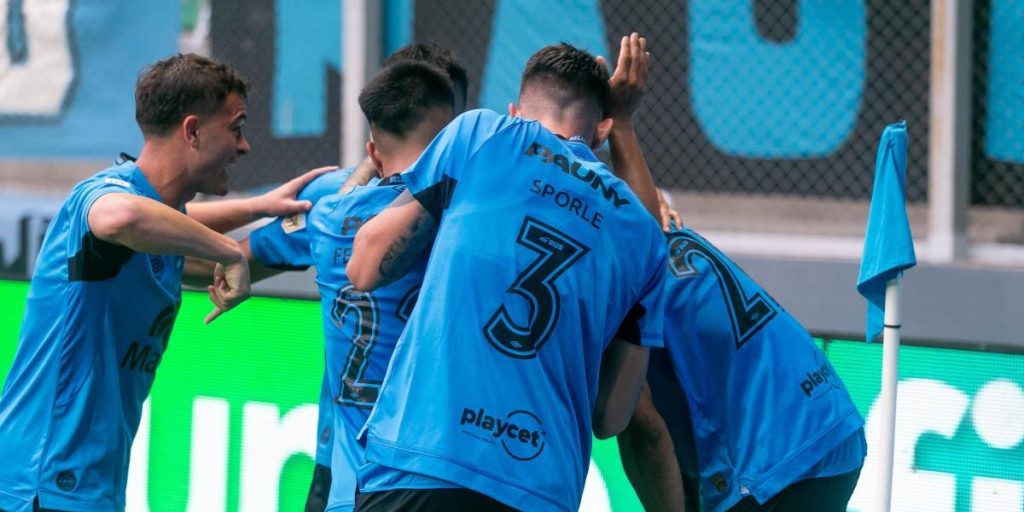 3-1: Newell's stays at the doors of the Cup semifinals