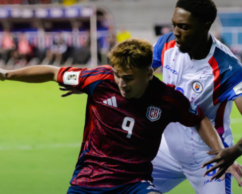 3-3: Costa Rica complicates life against Haiti