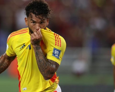 3-6: Colombia frustrates Venezuela's dreams