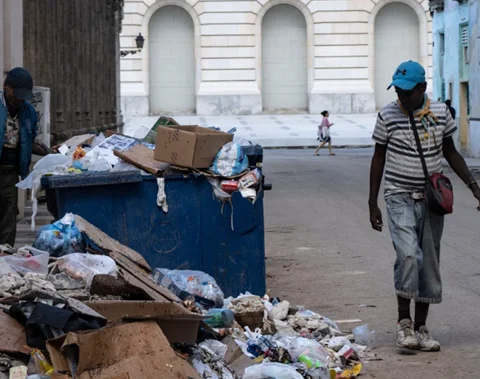 cuba, pobreza, OCDH