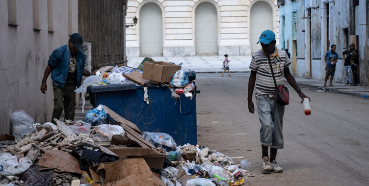 cuba, pobreza, OCDH
