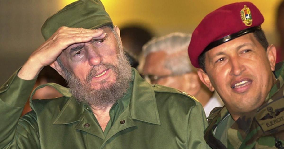 A 21st century Cuba report qualifies Havana as "Strategic partner" of the Suns Cartel