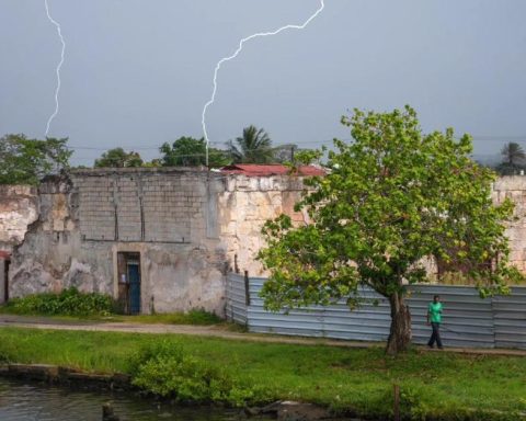 A 28 -year -old man hit by a ray in Columbus dies, Matanzas