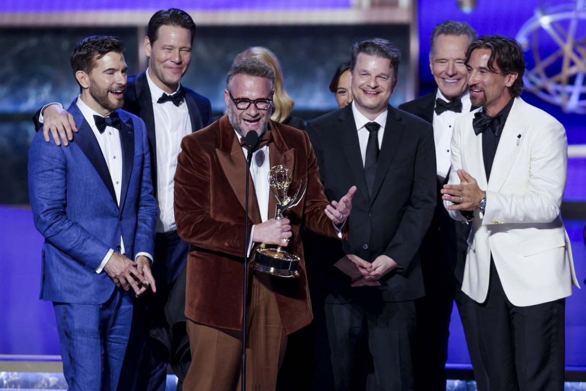 A Hollywood satire, a medical drama and an overwhelming miniseries triumph in the Emmy