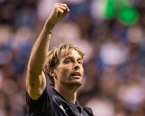 A canals' hat-trick strengthens in the leadership in the leadership