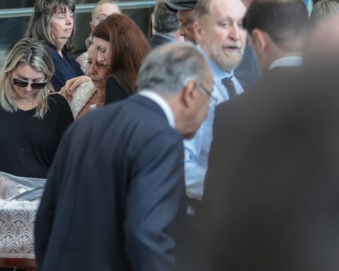 A former general body executed in Praia Grande is veiled at Alesp