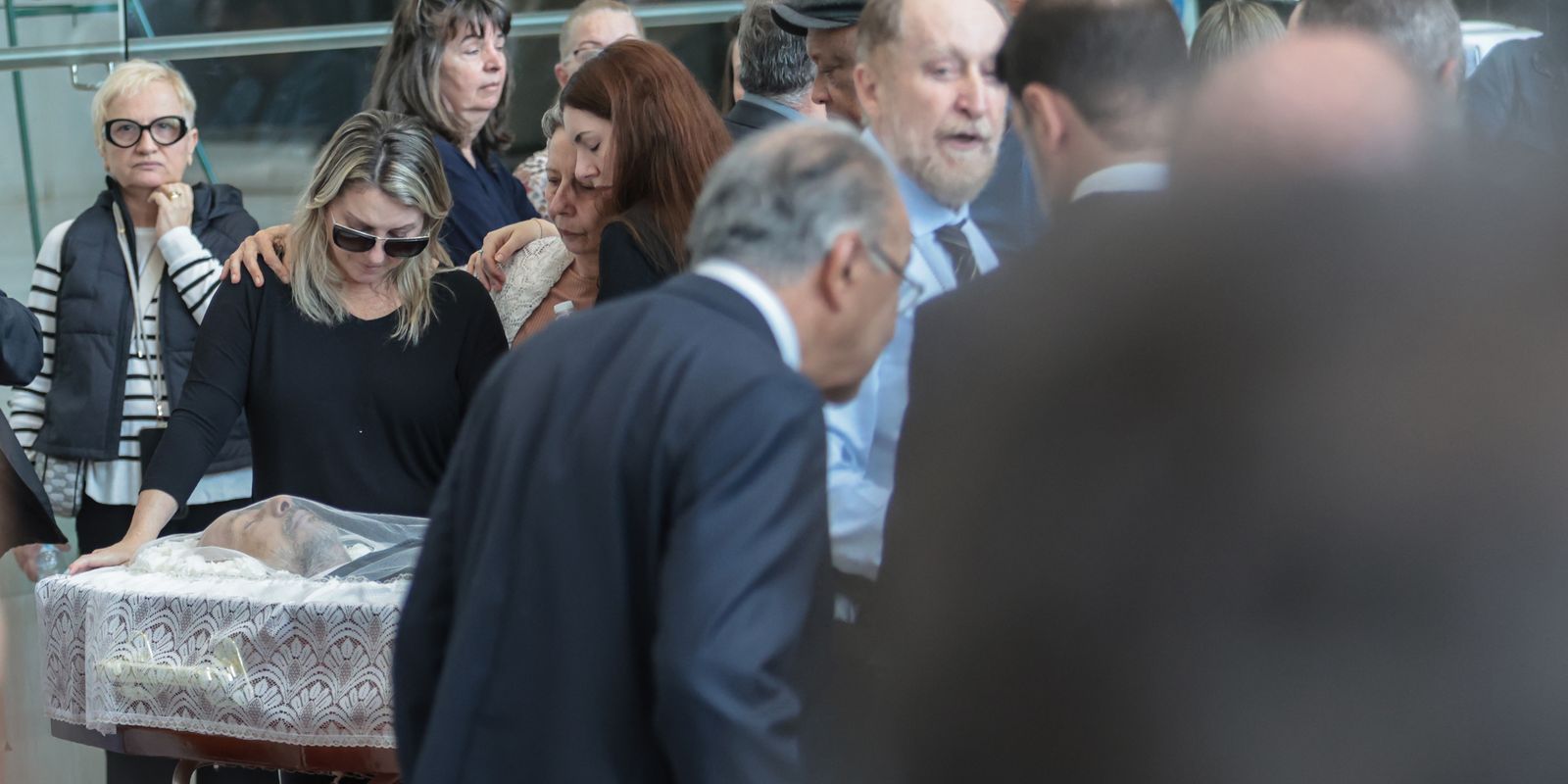 A former general body executed in Praia Grande is veiled at Alesp