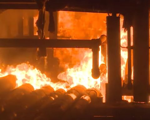 Incendio del 21 de septiembre en la termoeléctrica Renté