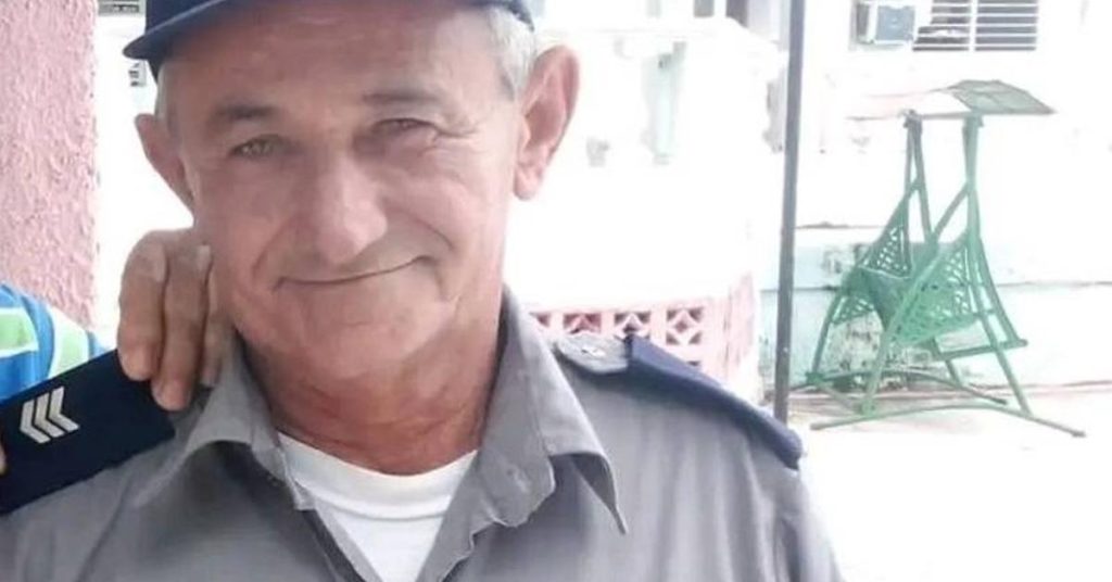 A police captain is killed with his own gun in Caibarién