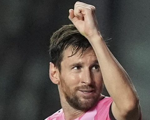 A stratospheric Messi: Porteous assistance, double and pichichi of the MLS