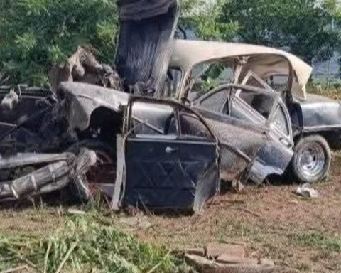A traffic accident in Pinar del Río leaves a deceased doctor and two injured