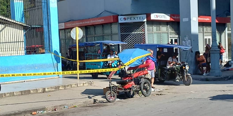 La Habana, atropello