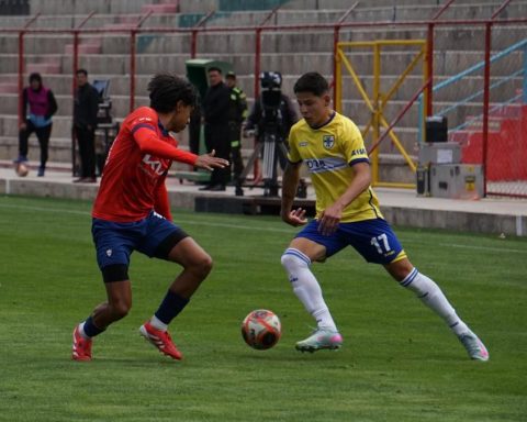 ABB could not with Wilstermann who ended with nine players at the Alto