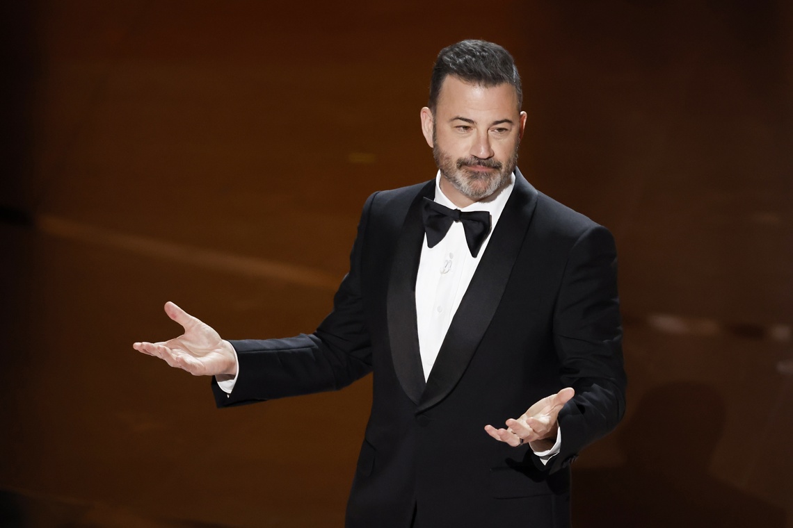 ABC suspends Jimmy Kimmel's program for his comments on the death of Charlie Kirk