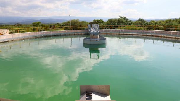 ABINADER opens Red Cape Treatment Plant