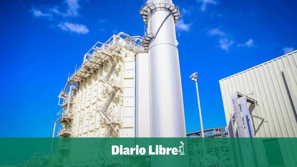 AES Andrés entered service