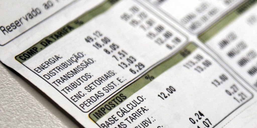 ANEEL reduces flag to red 1 in the light bill in October